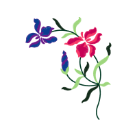 Flower Animals Flower Animals