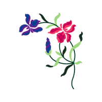 Flower Animals Flower Animals