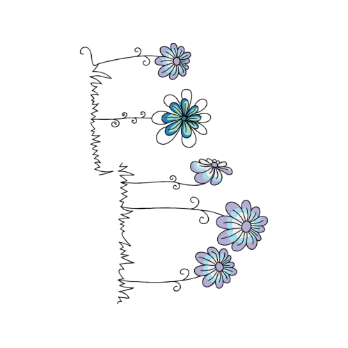 Flower Animals Flower Animals