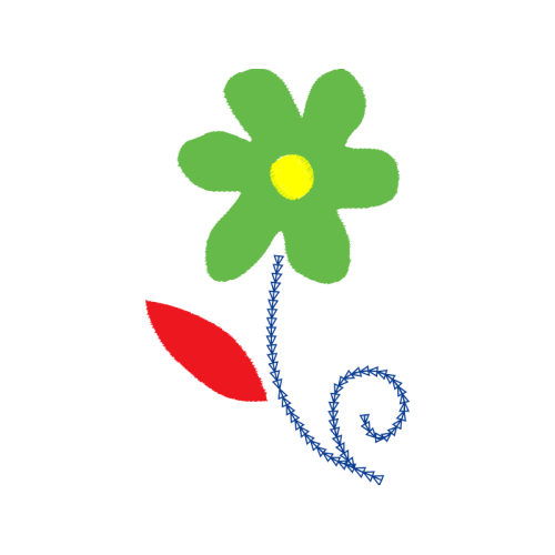 Flower Animals Flower Animals