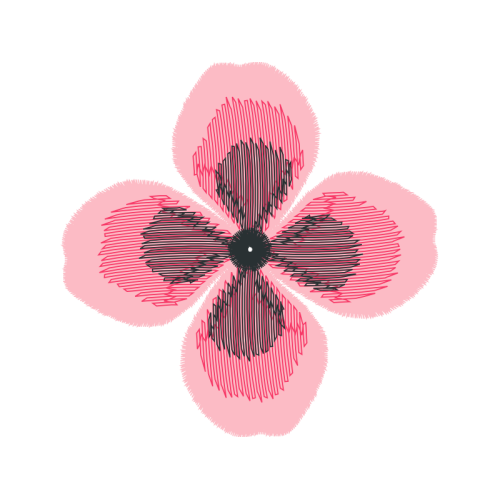 Flower Animals Flower Animals