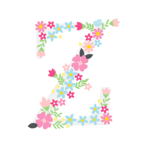 Flower Animals Flower Animals