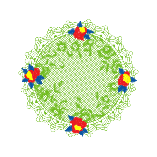 Flower Animals Flower Animals