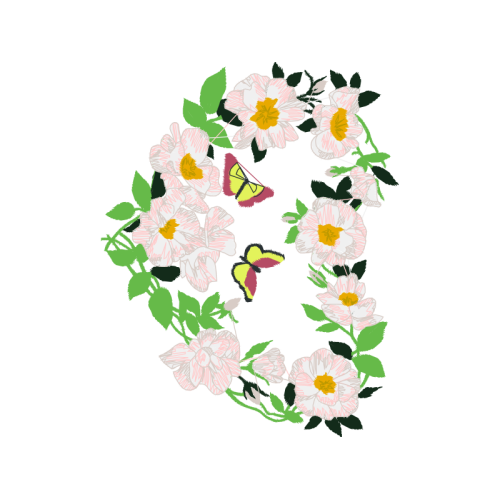 Flower Animals Flower Animals