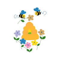 Flower Animals Flower Animals