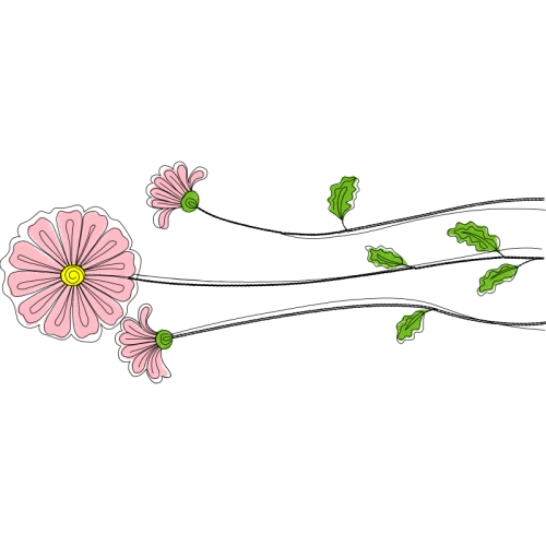 Flower Animals Flower Animals