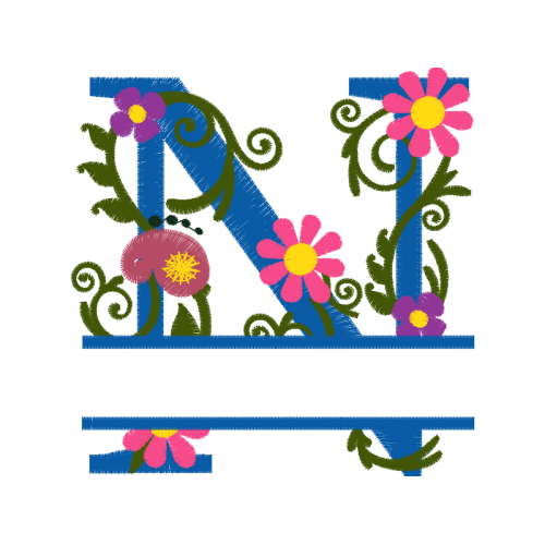 Flower Animals Flower Animals