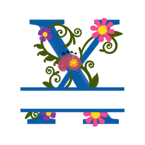 Flower Animals Flower Animals