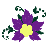 Flower Animals Flower Animals