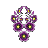 Flower Animals Flower Animals