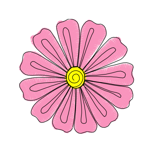 Flower Animals Flower Animals