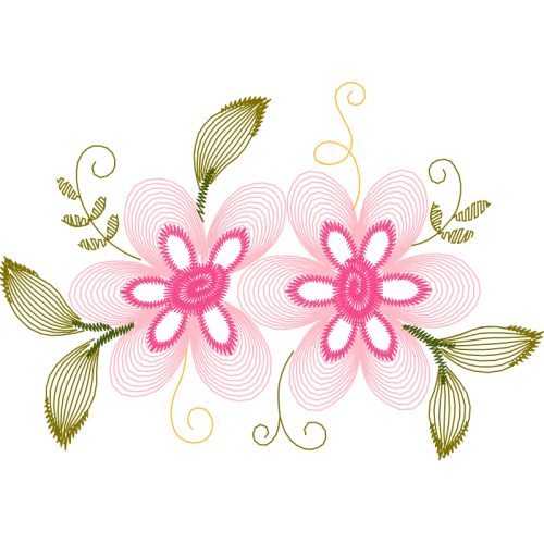 Flower Animals Flower Animals