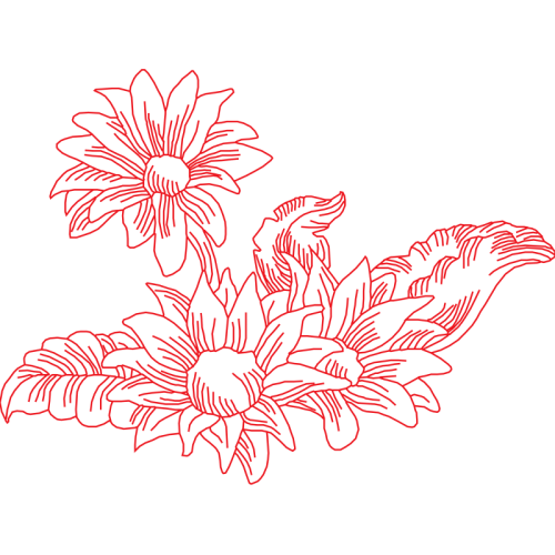 Flower Animals Flower Animals