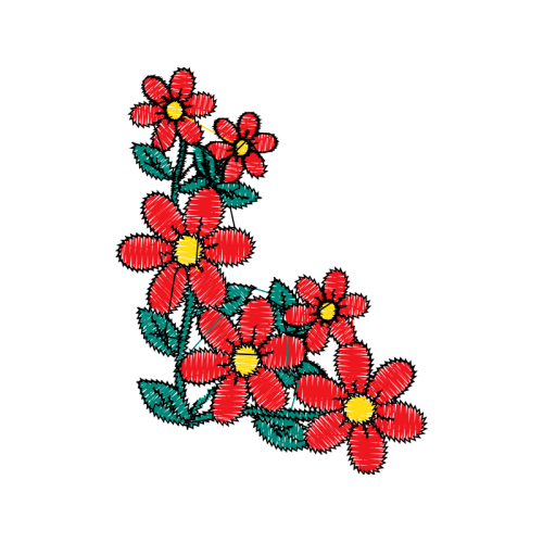 Flower Animals Flower Animals