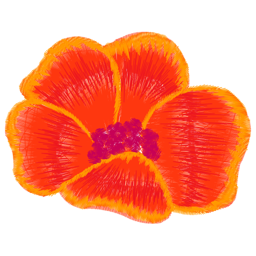 Flower Animals Flower Animals