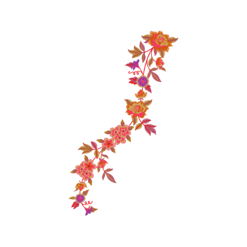 Flower Animals Flower Animals