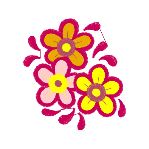 Flower Animals Flower Animals