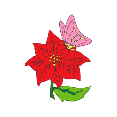 Flower Animals Flower Animals