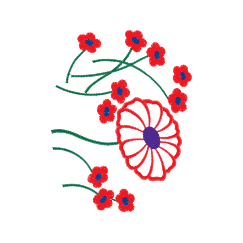 Flower Animals Flower Animals