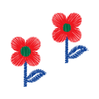 Flower Animals Flower Animals