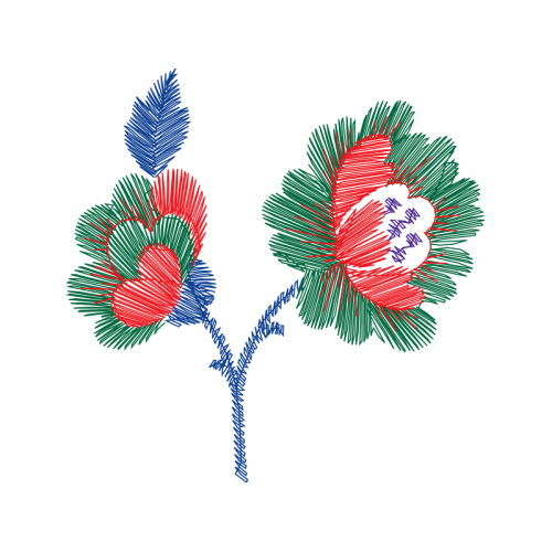 Flower Animals Flower Animals