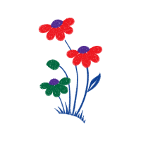 Flower Animals Flower Animals