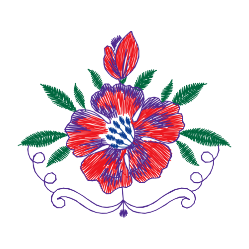 Flower Animals Flower Animals