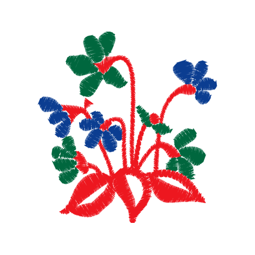 Flower Animals Flower Animals