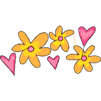 Flower Animals Flower Animals