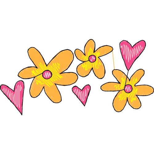 Flower Animals Flower Animals