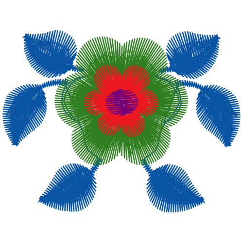 Flower Animals Flower Animals