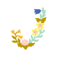Flower Animals