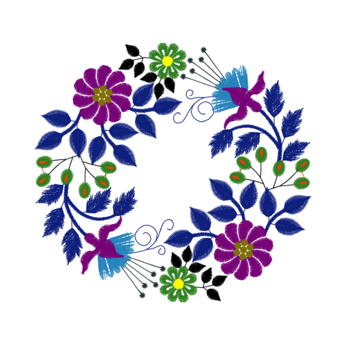 Flower Animals Flower Animals