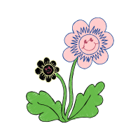 Flower Animals Flower Animals