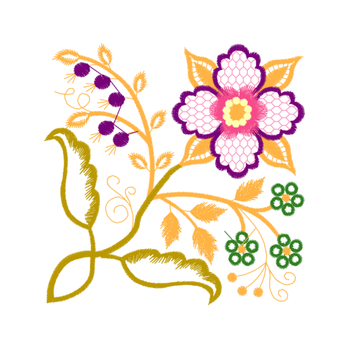 Flower Animals Flower Animals