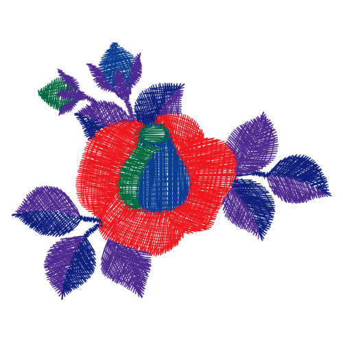 Flower Animals Flower Animals