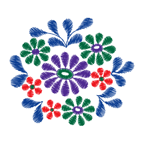 Flower Animals Flower Animals