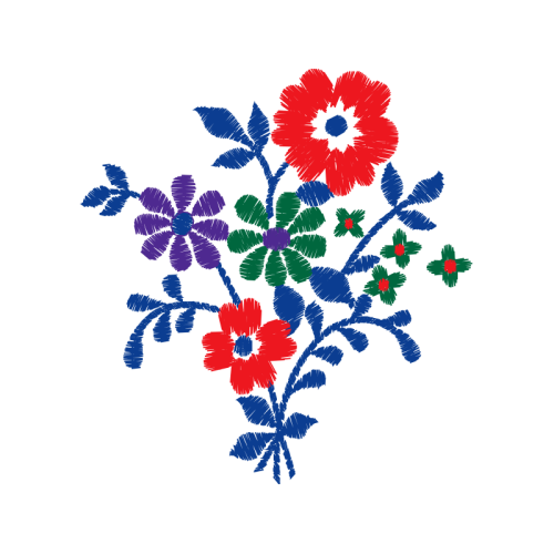 Flower Animals Flower Animals