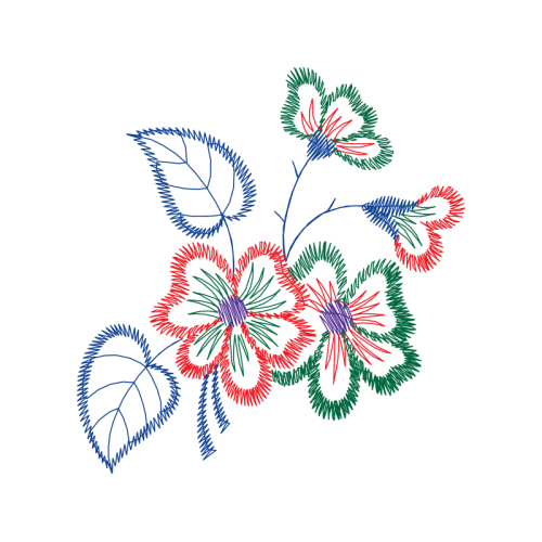 Flower Animals Flower Animals