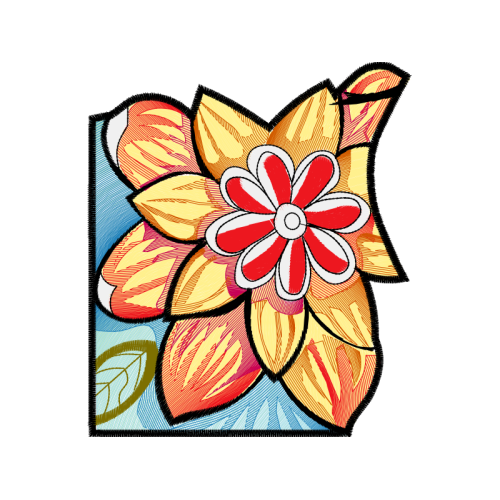 Flower Animals Flower Animals