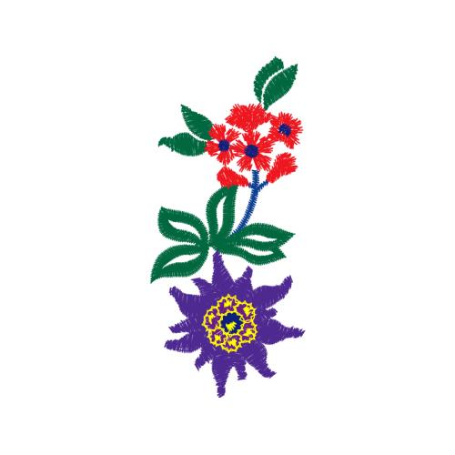 Flower Animals Flower Animals