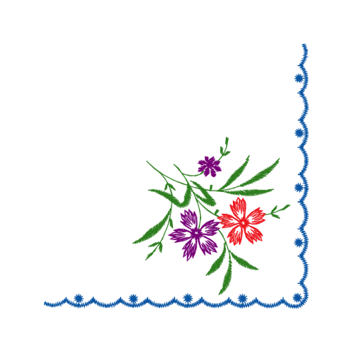 Flower Animals Flower Animals