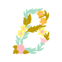 Flower Animals Flower Animals