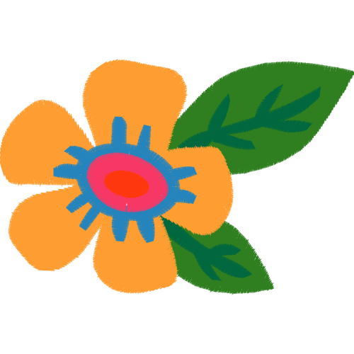 Flower Animals Flower Animals