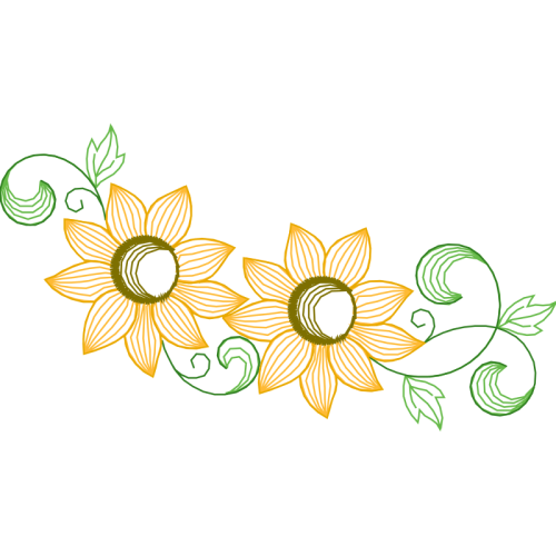 Flower Animals Flower Animals