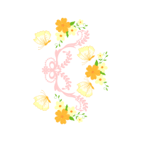 Flower Animals Flower Animals