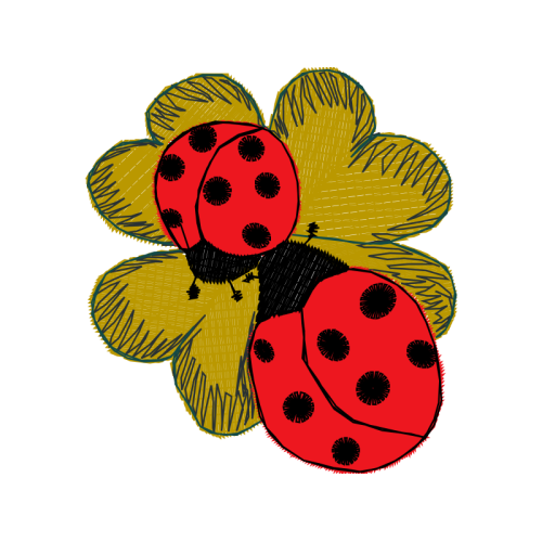 Flower Animals Flower Animals