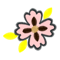 Flower Animals Flower Animals