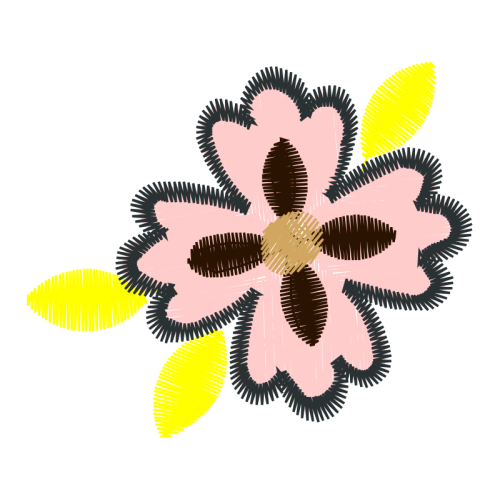 Flower Animals Flower Animals