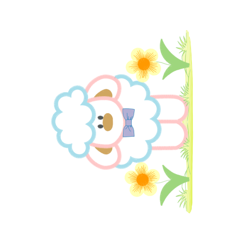 Flower Animals Flower Animals